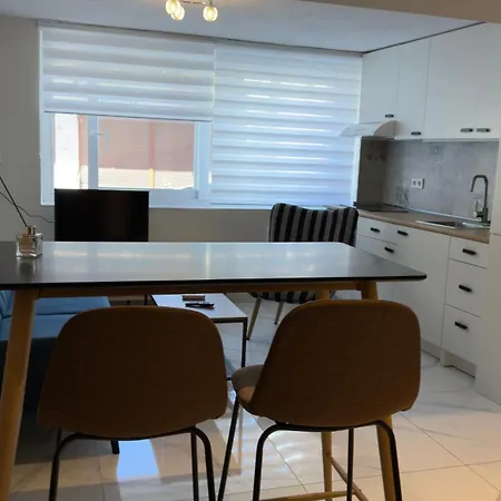 Lejlighed Dad's Kavala