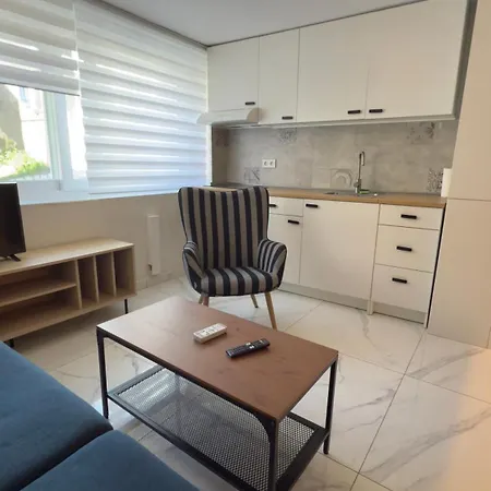 Dad's Apartment *