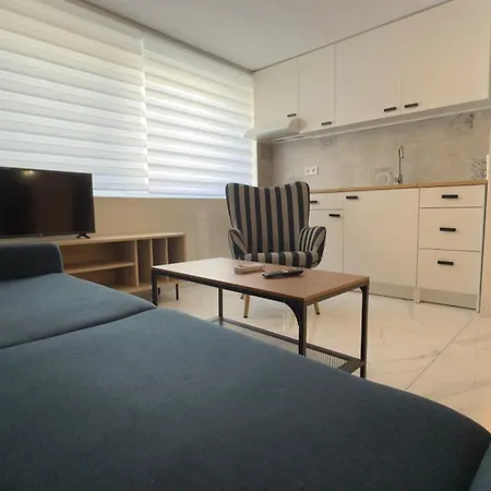 Dad's Apartment