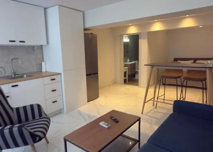 Dad's Apartmán Kavala