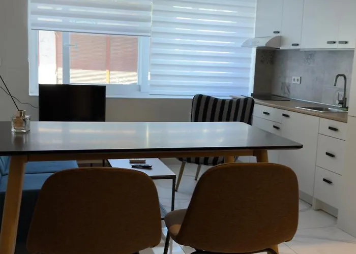 Apartmán Dad's Kavala